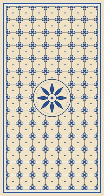 Tarot de Marseille deck