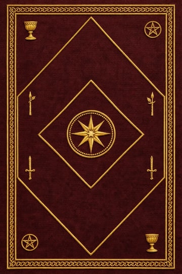 Woven Arcana deck